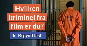 Hvilken kriminel fra film er du?