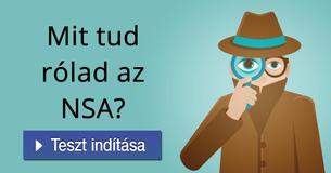 Mit tud rólad az NSA?
