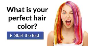 What is your perfect hair color?