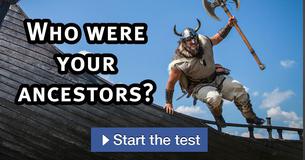 Who were your ancestors?