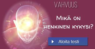 Mikä on henkinen kykysi?