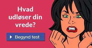 Hvad udløser din vrede?