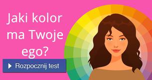 Jaki kolor ma Twoje ego?