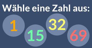 Wie alt wirst du werden?