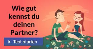 Wie gut kennst Du Deinen Partner? 