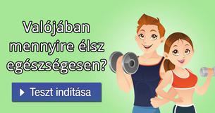 Valójában mennyire élsz egészségesen?  