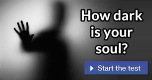 How dark is your soul?