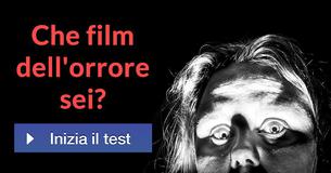 Che film dell'orrore sei? 