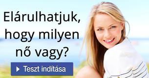 
Elárulhatjuk, hogy milyen nő vagy?