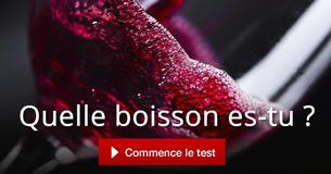 Quelle boisson es-tu ?