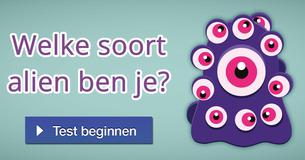 Welke soort alien ben je? 