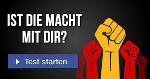 Ist die Macht mit Dir?