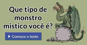 Que tipo de monstro mistico você é?