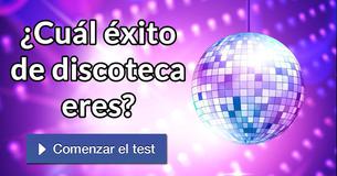 ¿Cuál éxito de discoteca eres?