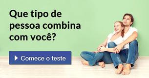Que tipo de pessoa combina com você? 
