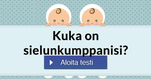 Kuka on sielunkumppanisi?