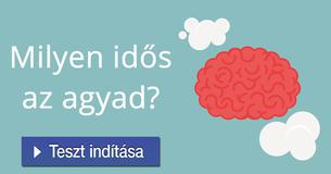 Milyen idős az agyad?