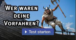 Wer waren deine Vorfahren? 