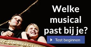 Welke musical past bij je?