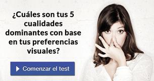 ¿Cuáles son tus 5 cualidades dominantes con base en tus preferencias visuales?