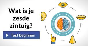 Wat is je zesde zintuig?