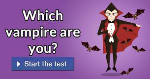 Which vampire are you?