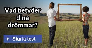Vad betyder dina drömmar?