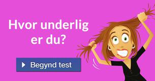 Hvor underlig er du?