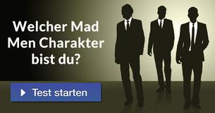 Welcher Mad Men Charakter bist du?