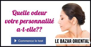 Quelle odeur votre personnalité a-t-elle ?