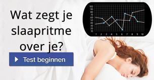 Wat zegt je slaapritme over je?