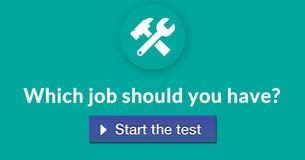 Which job should you have?