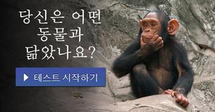 당신은 어떤 동물과 닮았나요?