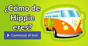 ¿Cómo de Hippie eres?
