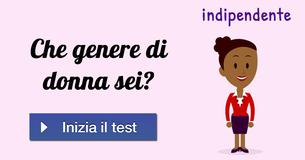 Che genere di donna sei?