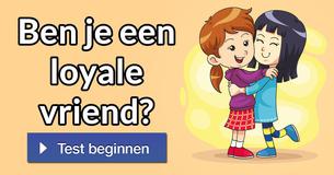Ben je een loyale vriend?