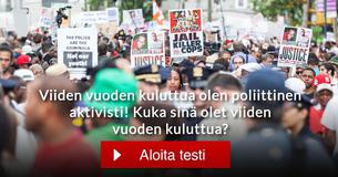Kuka olet viiden vuoden kuluttua?