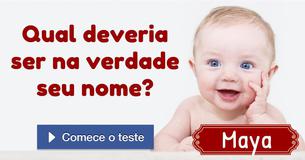 Qual deveria ser na verdade seu nome?