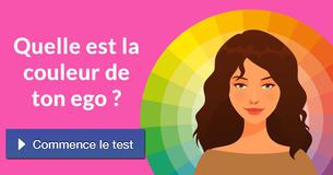 Quelle est la couleur de ton ego ?