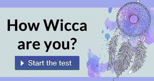 How Wicca are you?