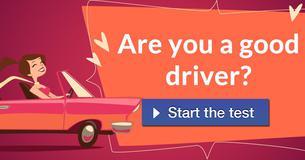 Are you a good driver?