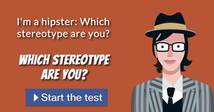 Which stereotype are you?