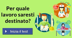 Per quale lavoro saresti destinato?