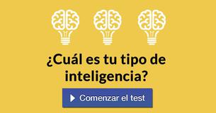 ¿Cuál es tu tipo de inteligencia?
