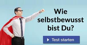Wie selbstbewusst bist Du?