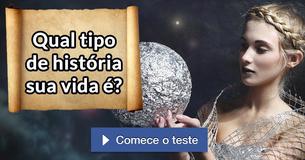 Qual tipo de história sua vida é?