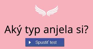 Aký typ anjela si?