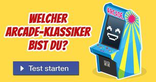 Welcher Arcade-Klassiker bist Du?