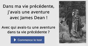 Avec qui avais-tu une aventure dans ta vie précédente ?