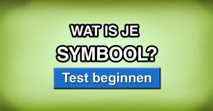 Wat is je symbool? 